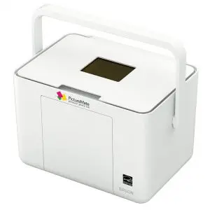 Epson PictureMate Charm