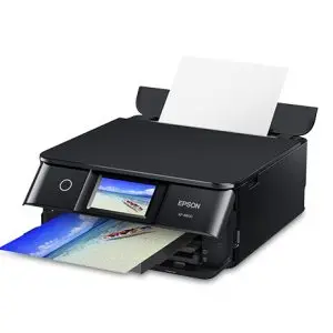 Expression Photo XP-8600 Small-in-One Printer