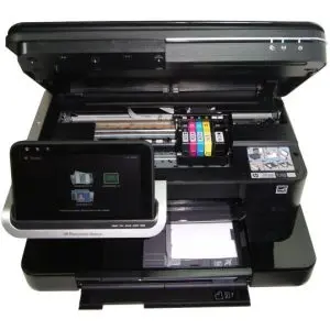 HP wireless Printer: HP Photosmart C510a eStation