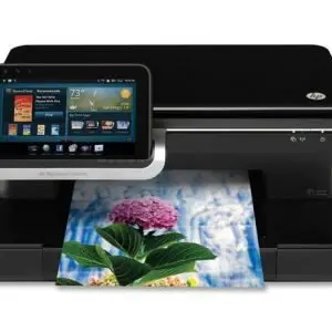 HP wireless Printer: HP Photosmart C510a eStation