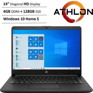 HP 14 Business Laptop