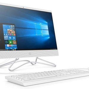 HP 22 All-in-One Desktop Computer
