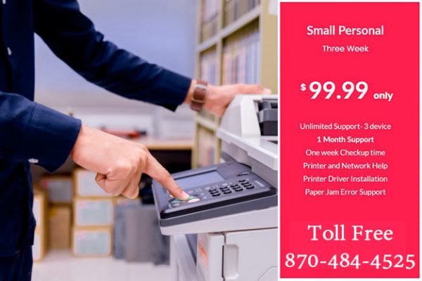 Small personal Printer Help