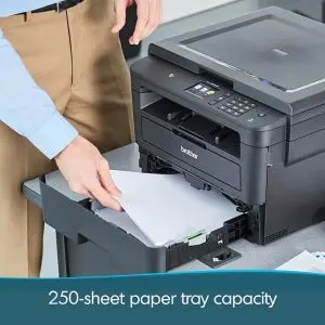 Brother Laser Printer HLL2395DW