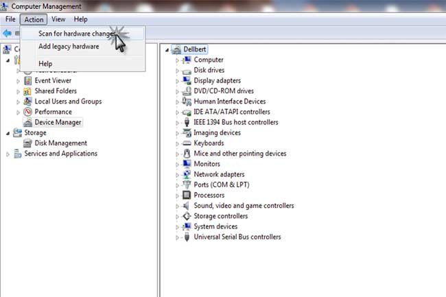 Printer device manager