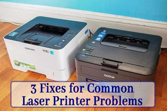 Read more about the article How to fix Laser Printer Problems: Most 3 Solutions