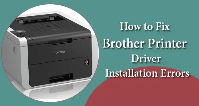 Brother printer