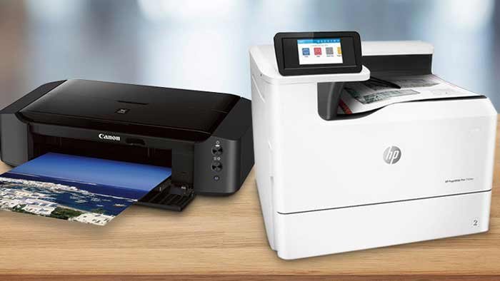 Laser Printer Problems