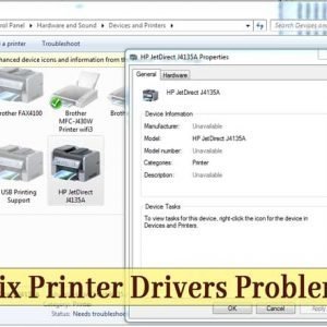 Printer-Drivers