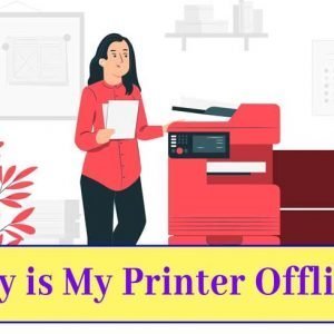 Why-is-My-Printer-Offline
