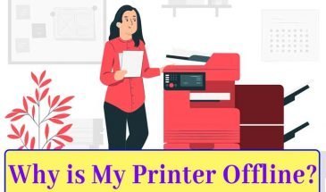 Printer is Offline