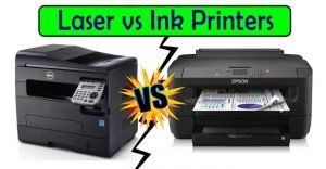 Read more about the article What is better multifunction laser Printer or ink Printer?