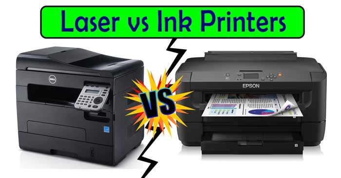 You are currently viewing What is better multifunction laser Printer or ink Printer?