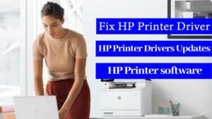 Read more about the article Fix HP Printer Driver Problems | HP Driver Updates