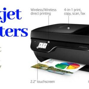 Inkjet-printers