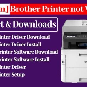Broterh-printer-not-working
