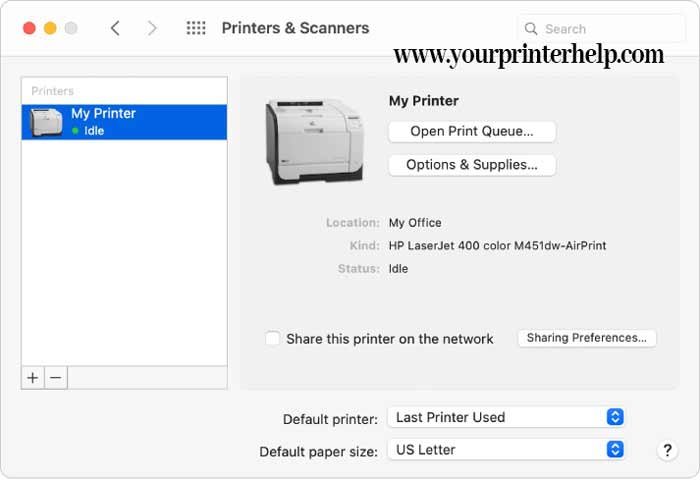 Printer-settings-in-mac