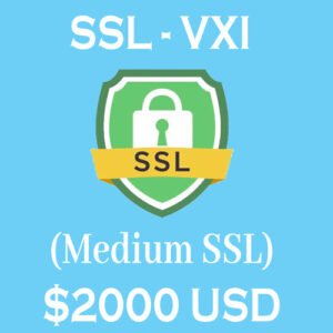 SSL – VXI (Medium SSL)